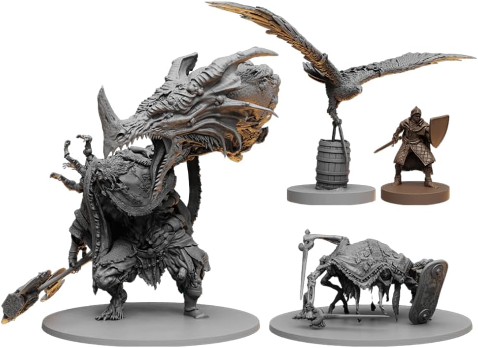 Elden Ring The Board Game: Stormveil Castle Expansion - Image 3