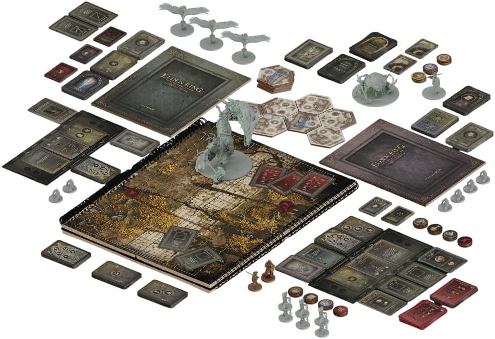 Elden Ring The Board Game: Stormveil Castle Expansion - Image 4