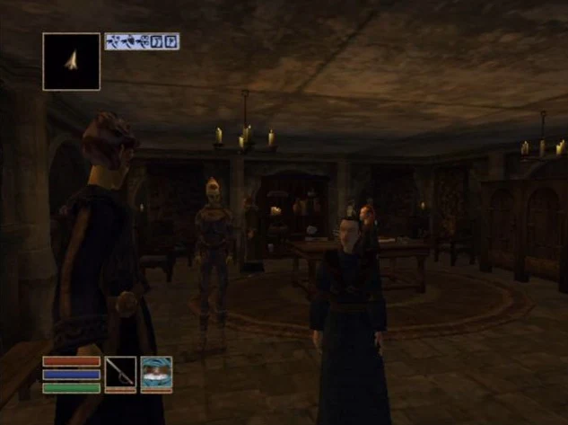 The Elder Scrolls III: Morrowind (Game of the Year) (Pre-Owned) - Image 2