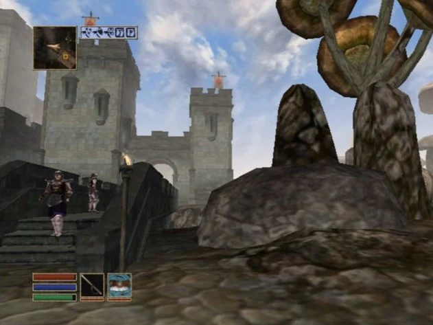 The Elder Scrolls III: Morrowind (Game of the Year) (Pre-Owned) - Image 3