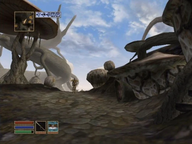The Elder Scrolls III: Morrowind (Game of the Year) (Pre-Owned) - Image 4