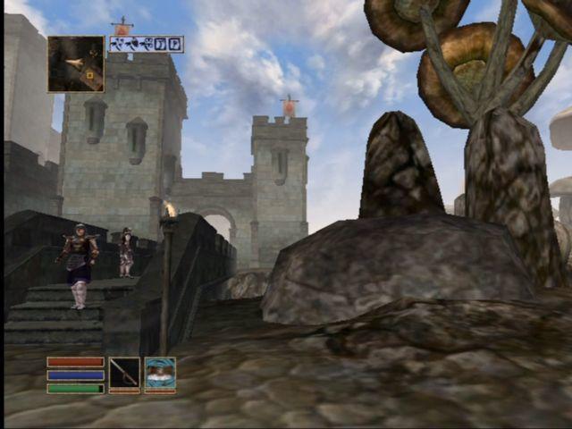 The Elder Scrolls III: Morrowind (Platinum Hits) (Pre-Owned) - Image 2