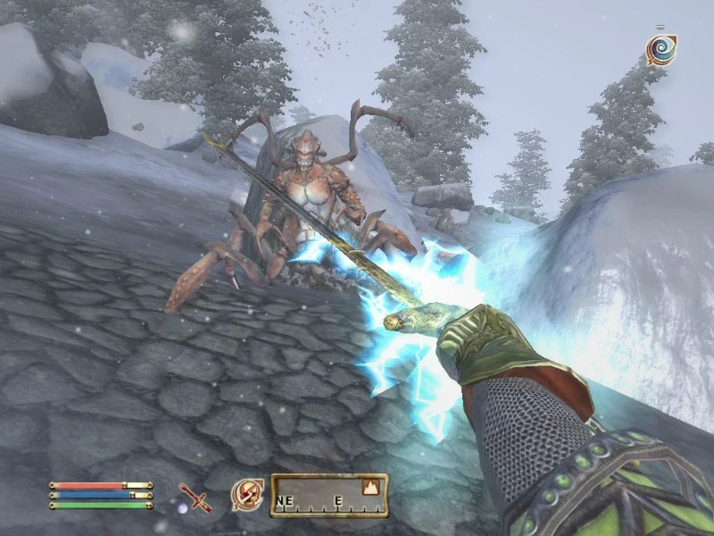 The Elder Scrolls IV: Oblivion (Game of the Year) (Pre-Owned) - Image 2