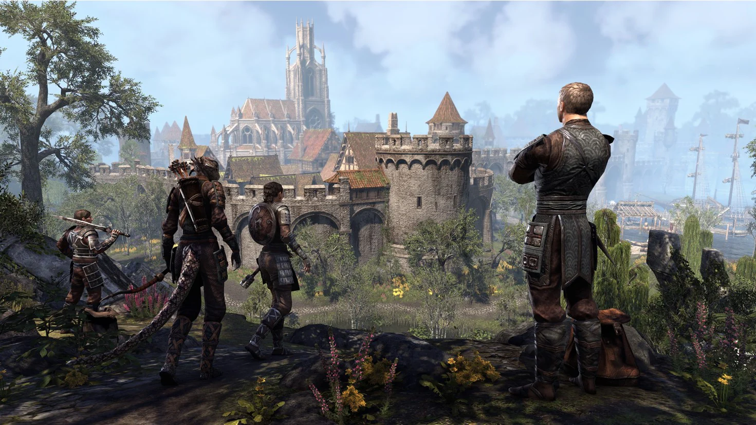 The Elder Scrolls Online Collection: Blackwood - Image 3