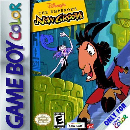 Emperor's New Groove (Cartridge Only) - Image 2