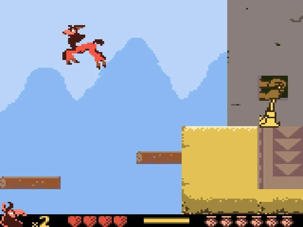 Emperor's New Groove (Cartridge Only) - Image 3
