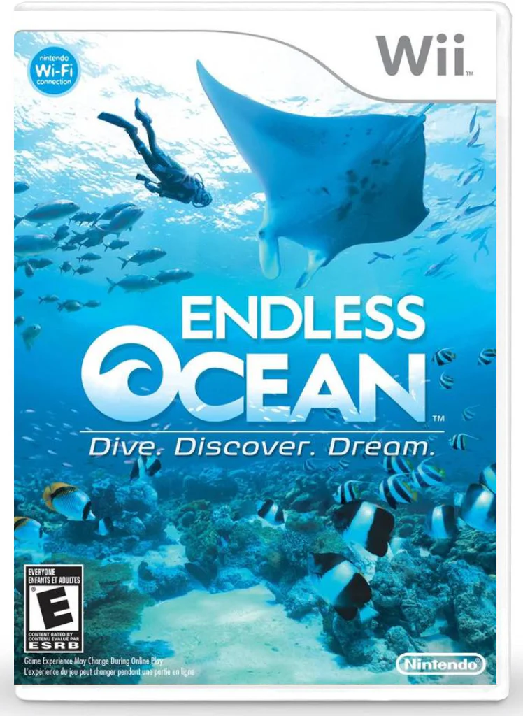 Endless Ocean (As Is) (Pre-Owned)