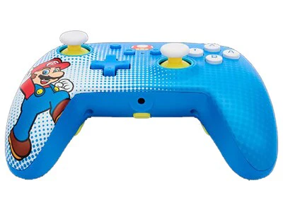 Enhanced Wired Controller (Mario Pop Art) For Switch - Image 3