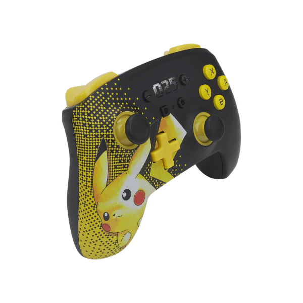 Enhanced Wireless Controller (Pikachu 025) For Switch - Image 3