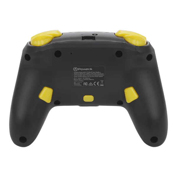 Enhanced Wireless Controller (Pikachu 025) For Switch - Image 4