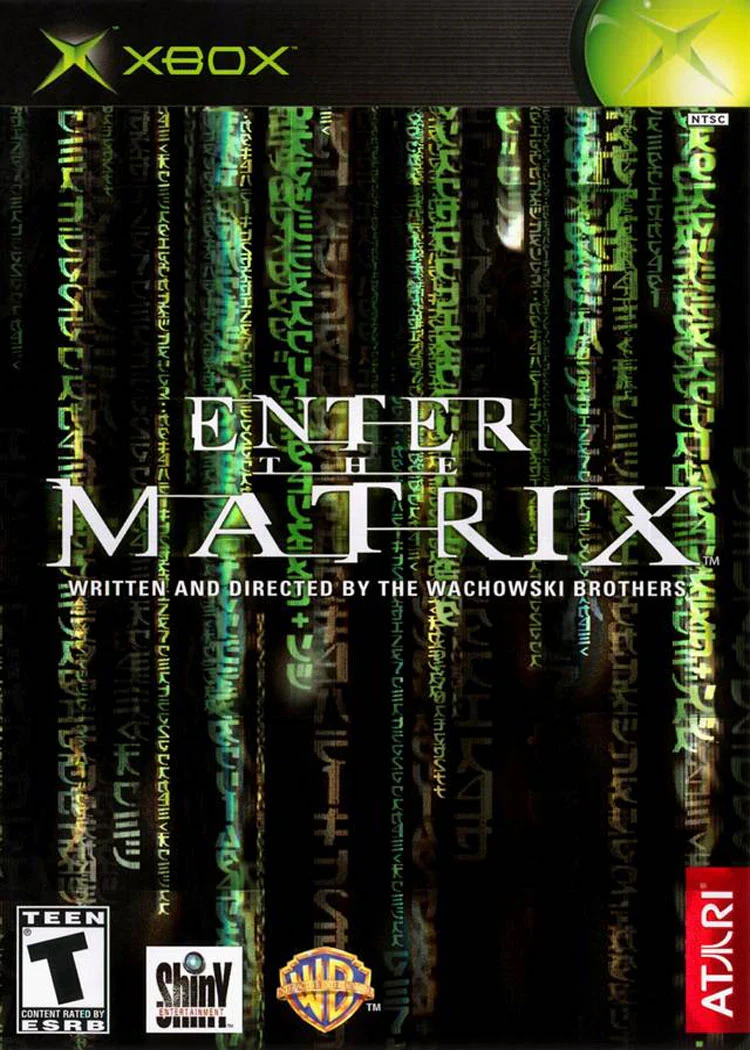 Enter the Matrix (Pre-Owned)