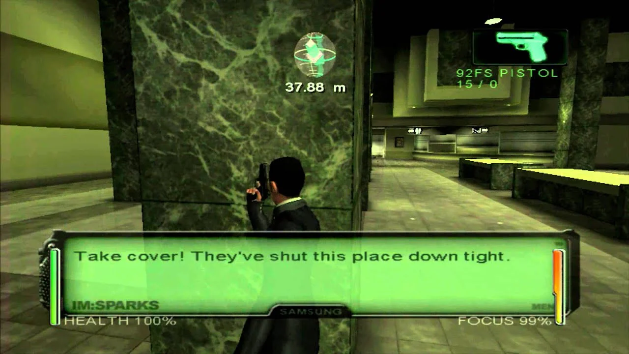 Enter the Matrix (Pre-Owned) - Image 2