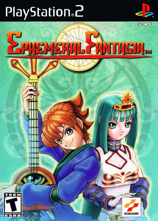 Ephemeral Fantasia (As Is) (Pre-Owned)