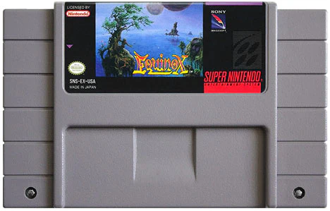 Equinox (Cartridge Only)