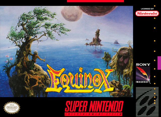 Equinox (Cartridge Only) - Image 2