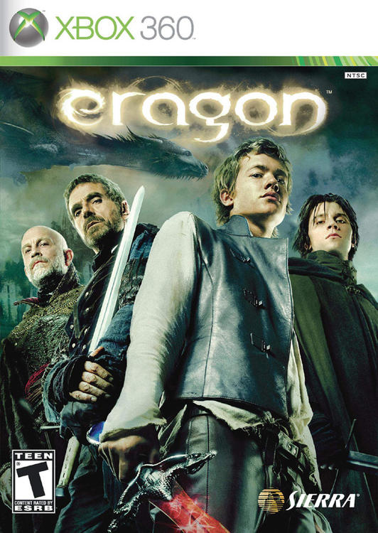 Eragon (Pre-Owned)
