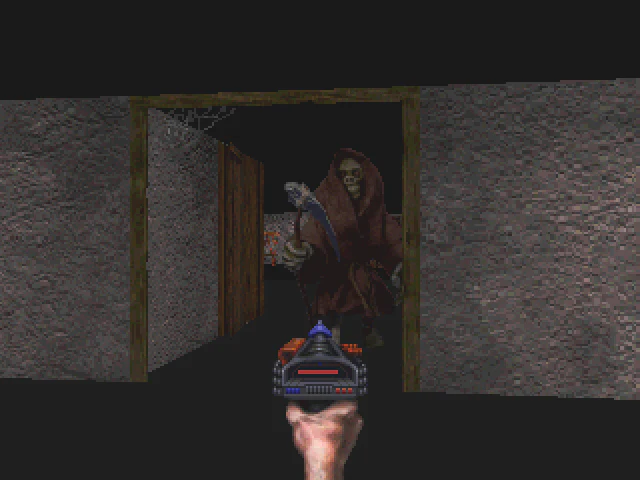 Escape from Monster Manor (Complete in Box) - Image 2