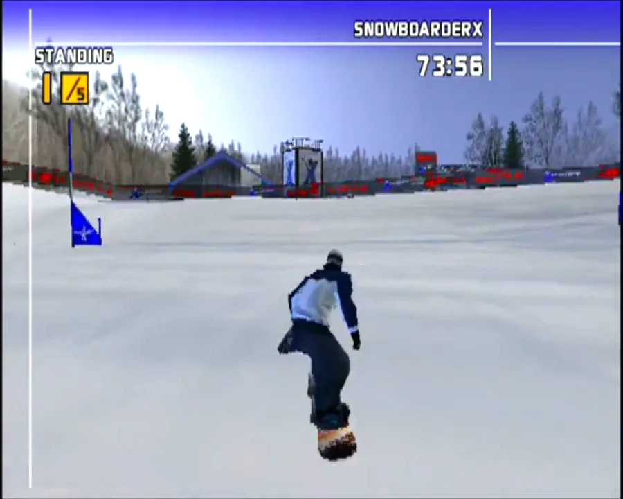 ESPN Winter X-Games: Snowboarding (Pre-Owned) - Image 2