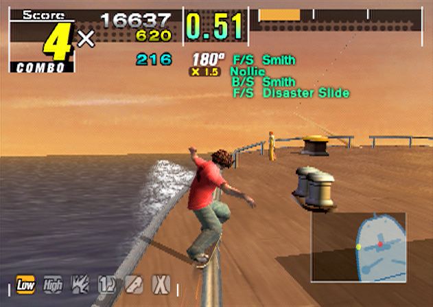 ESPN X-Games: Skateboarding (Pre-Owned) - Image 2