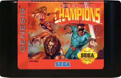 Eternal Champions (Cartridge Only)