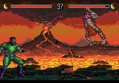 Eternal Champions (Cartridge Only) - Image 3