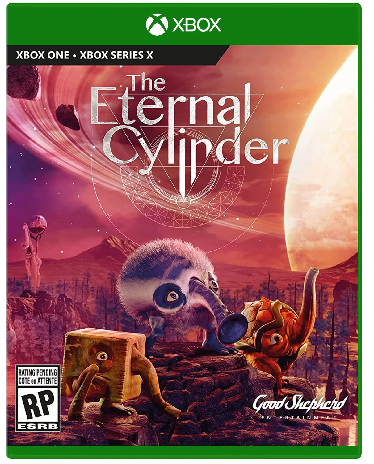 The Eternal Cylinder