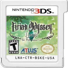 Etrian Odyssey Untold: The Millennium Girl (Pre-Owned) - Image 2