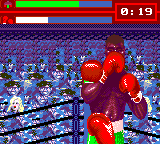 Evander Holyfield's Real Deal Boxing (Cartridge Only) - Image 4