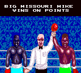Evander Holyfield's Real Deal Boxing (Cartridge Only) - Image 6