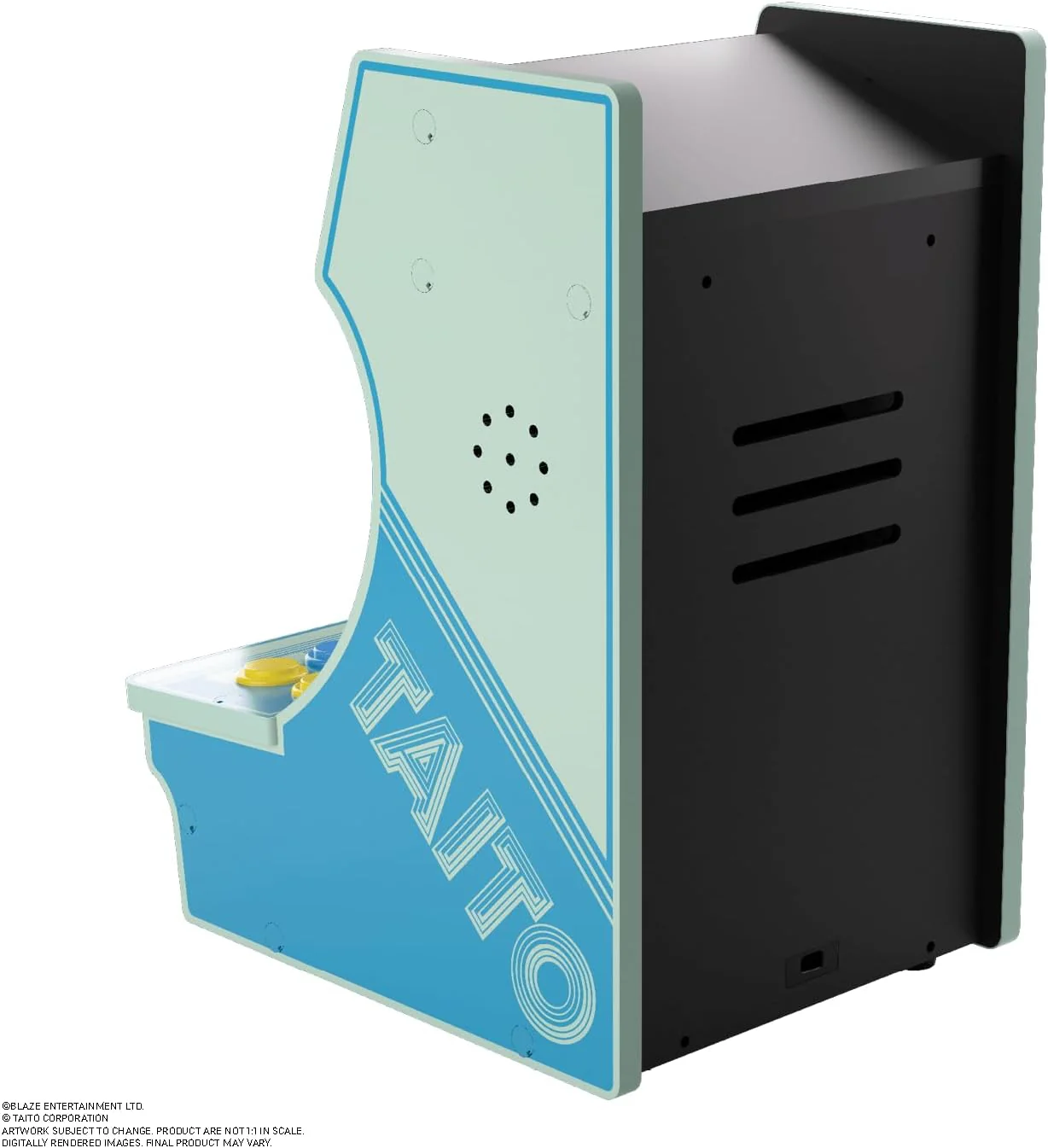 Evercade Alpha Bubble Bobble Bartop Arcade - Image 4