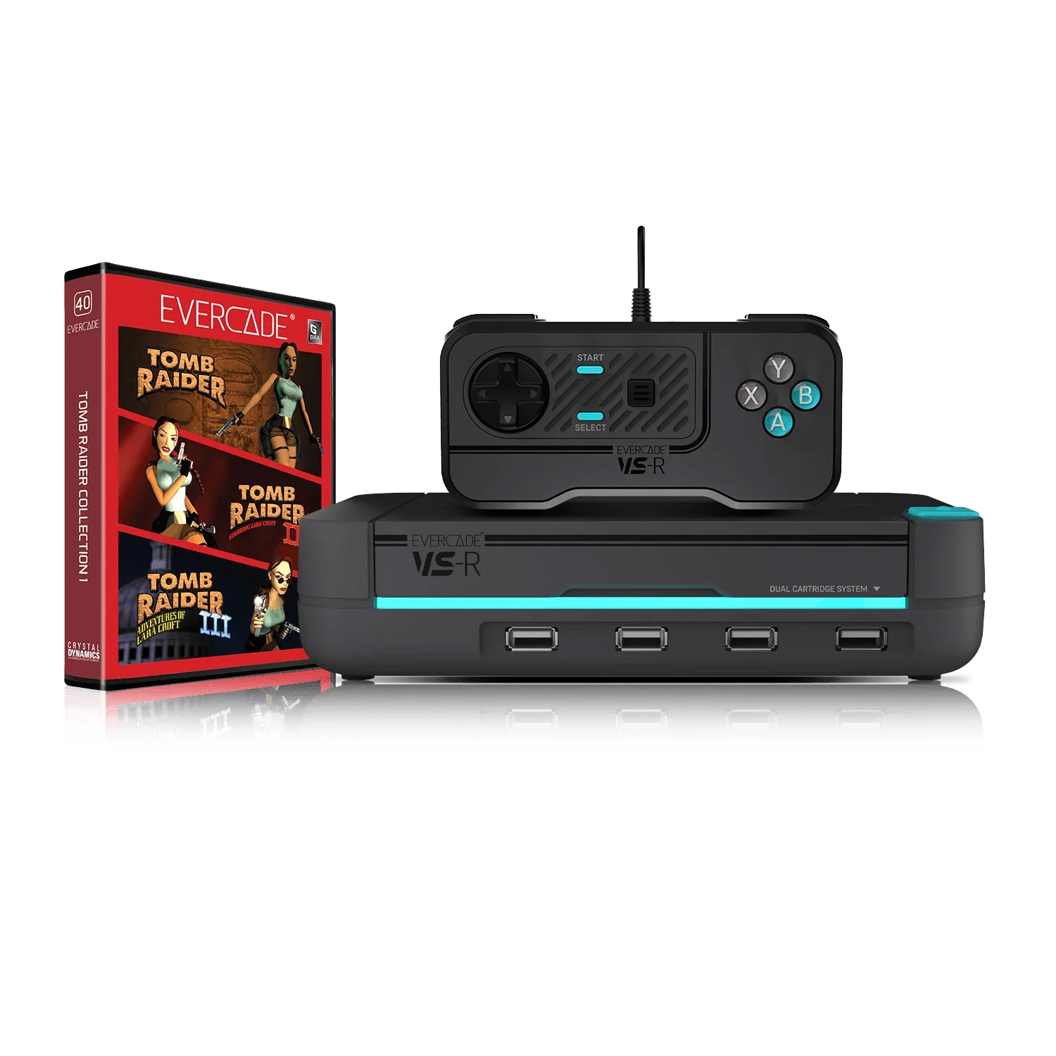 Evercade VS-R (Pre-Owned) - Image 7