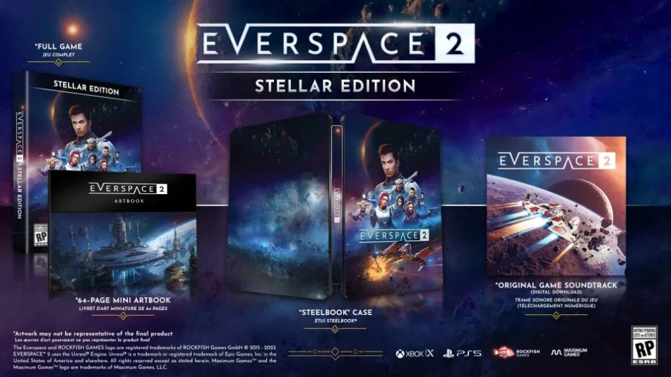 Everspace 2 Stellar Edition - Image 2