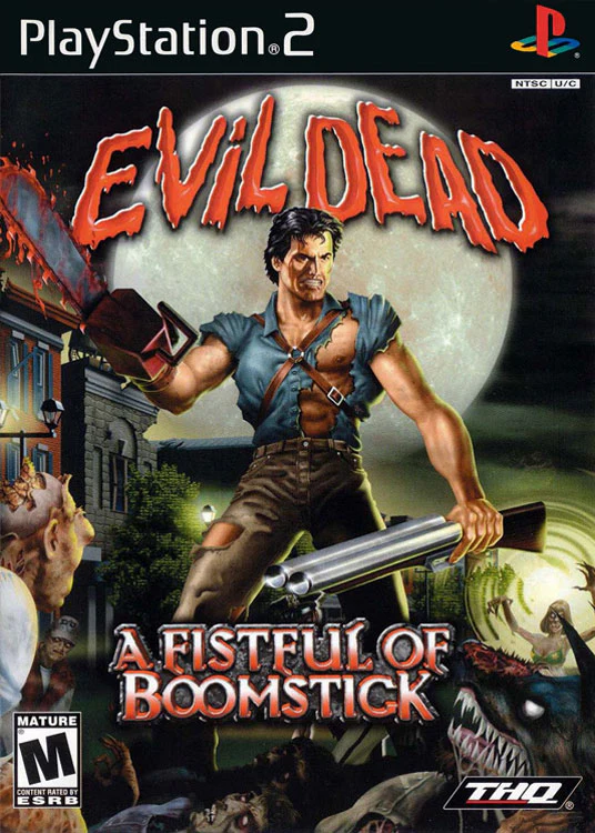 Evil Dead: Fistful of Boomstick (Pre-Owned)