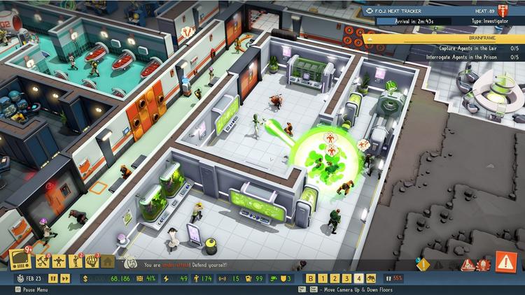 Evil Genius 2 World Domination (Pre-Owned) - Image 3