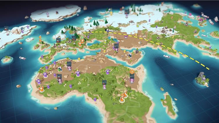 Evil Genius 2 World Domination (Pre-Owned) - Image 5