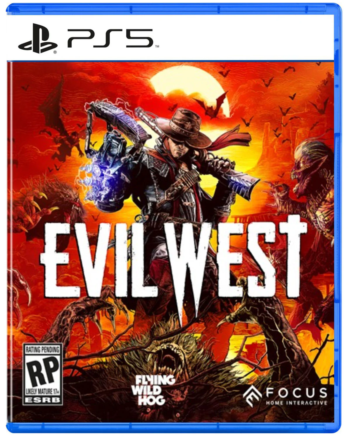 Evil West