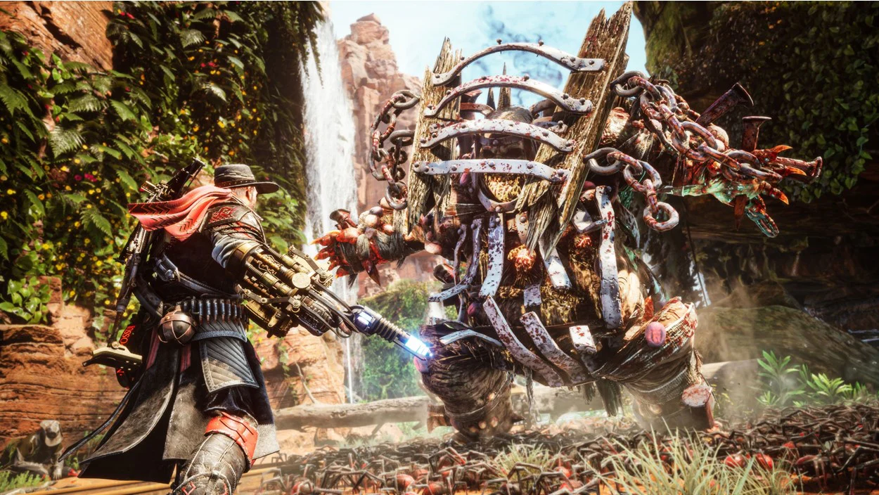 Evil West - Image 2