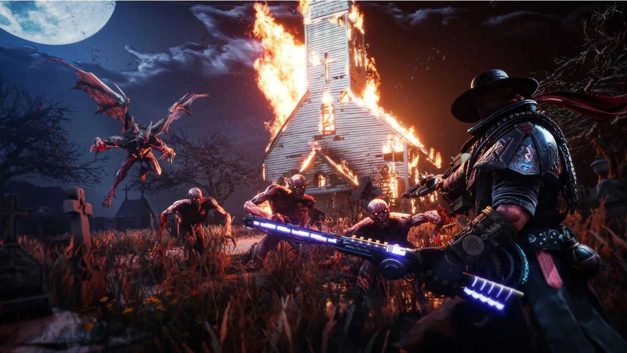 Evil West - Image 3