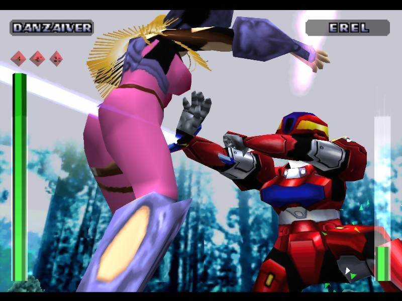 Evil Zone (Pre-Owned) - Image 3
