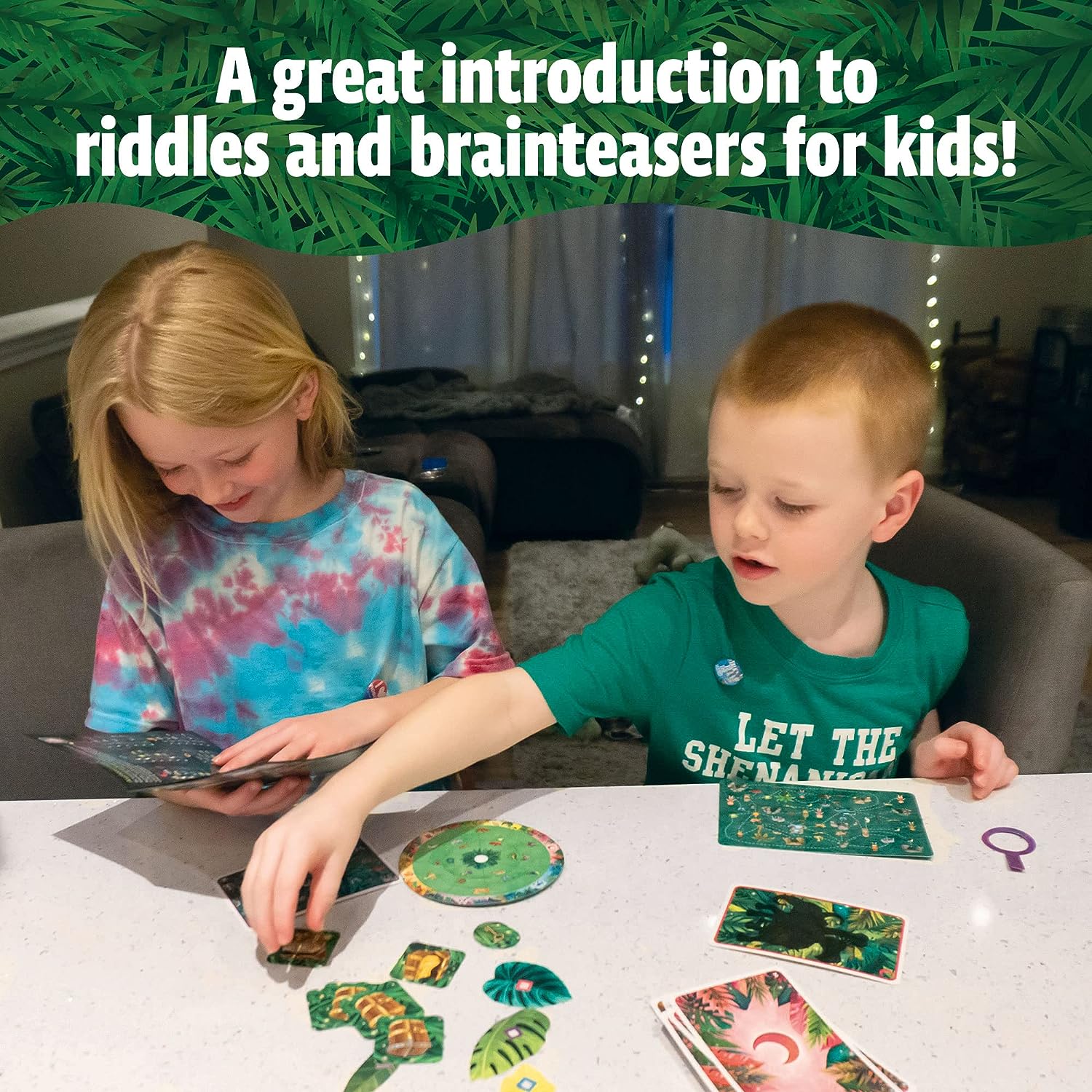 Exit Kids: Jungle of Riddles - Image 3