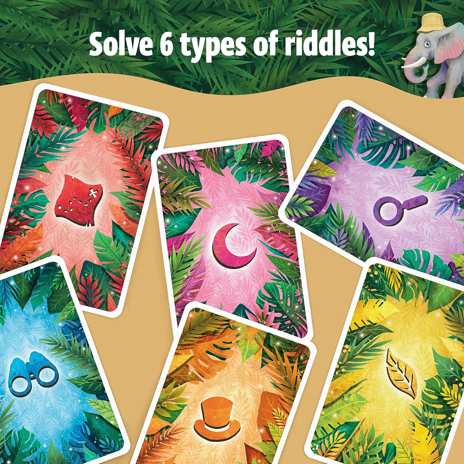 Exit Kids: Jungle of Riddles - Image 4