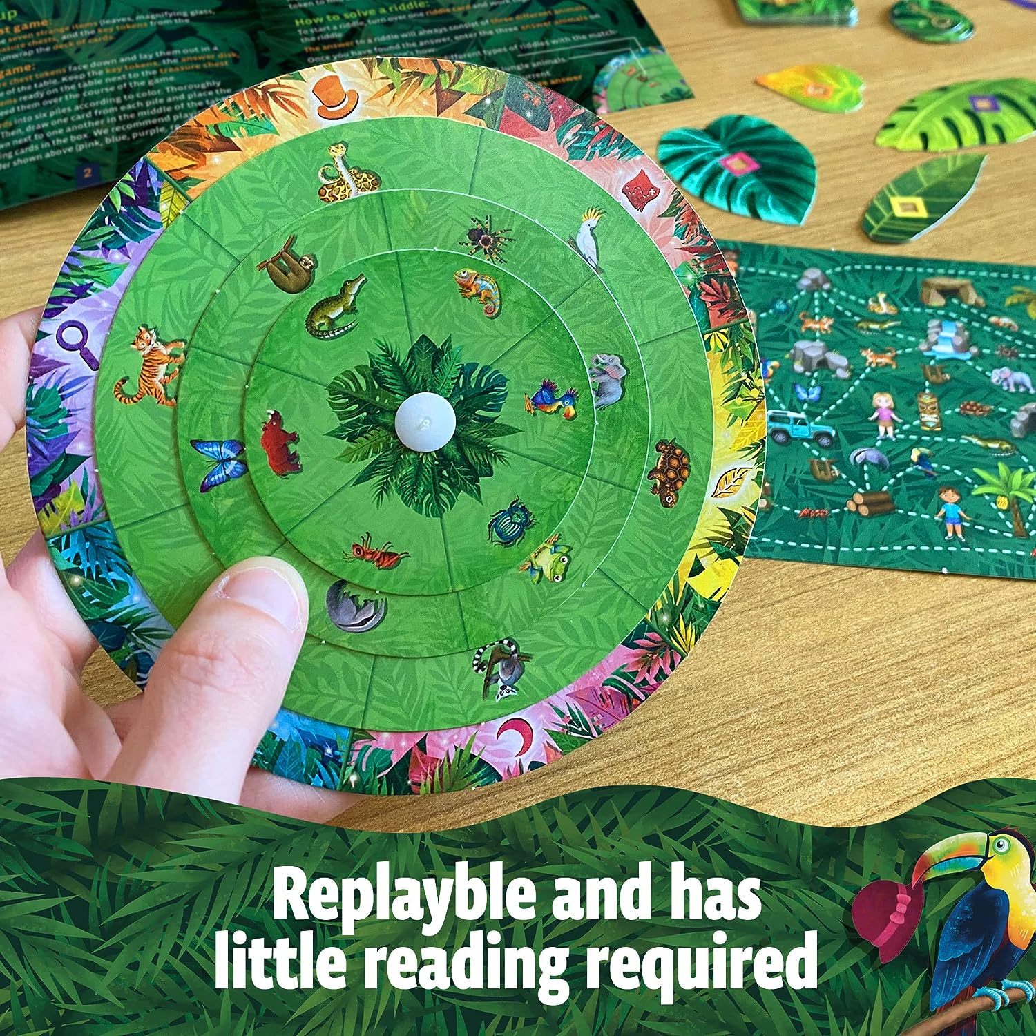 Exit Kids: Jungle of Riddles - Image 5