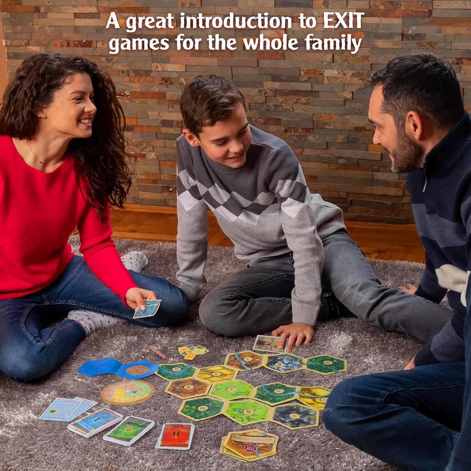 Exit the Game: Adventures on Catan - Image 6