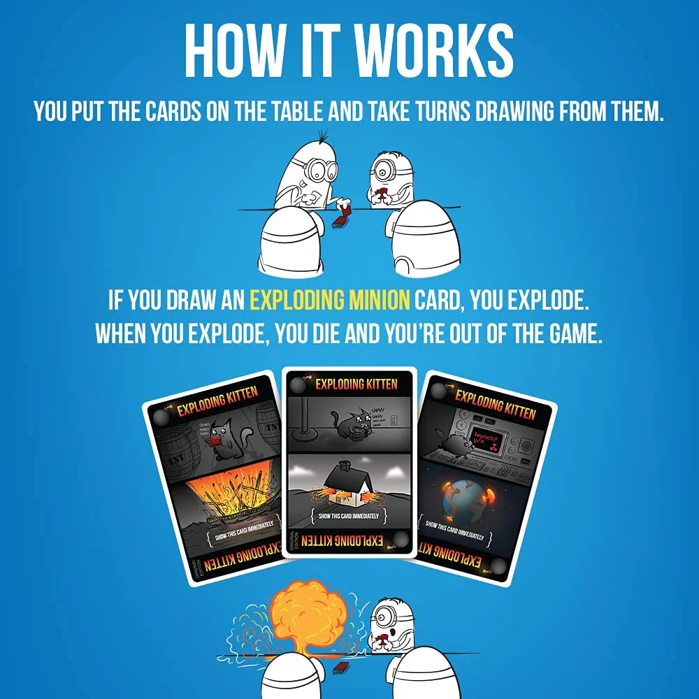 Exploding Minions - Image 2