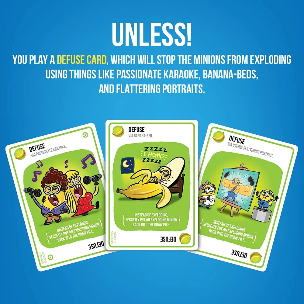 Exploding Minions - Image 3