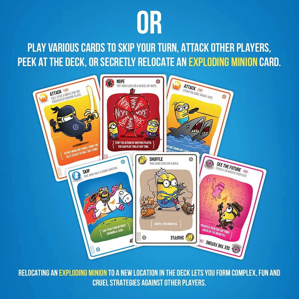 Exploding Minions - Image 4