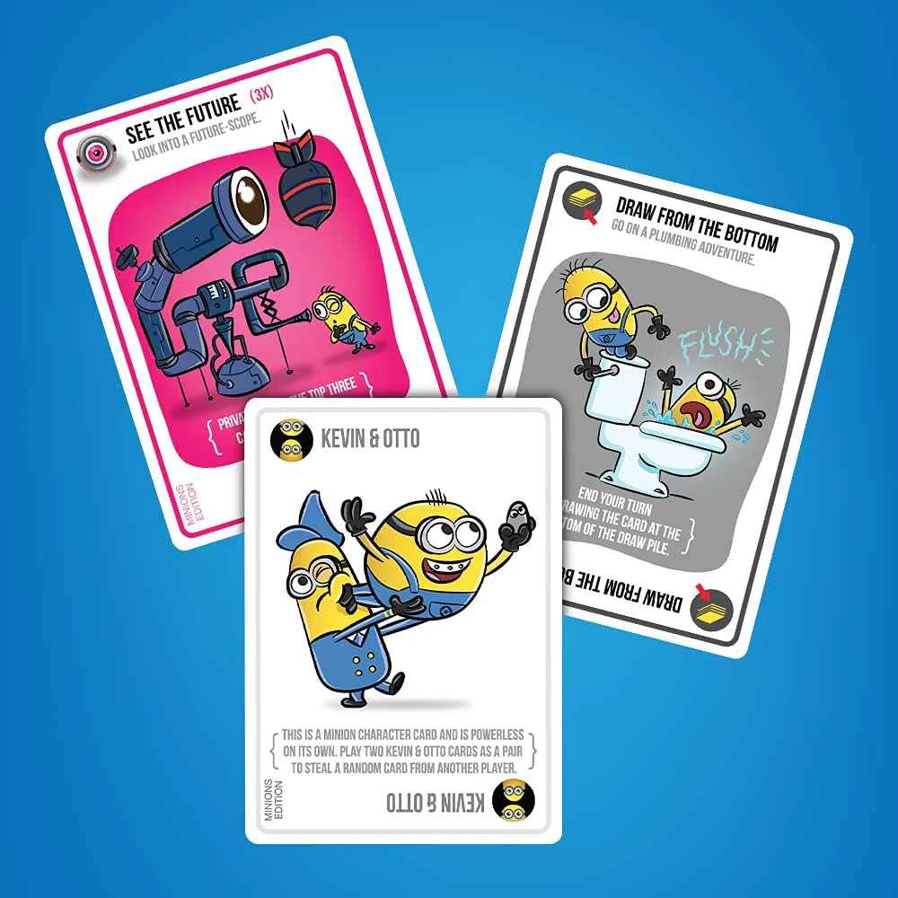 Exploding Minions - Image 6