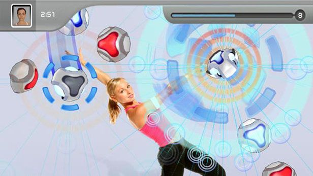 EyeToy Kinetic (Pre-Owned) - Image 3