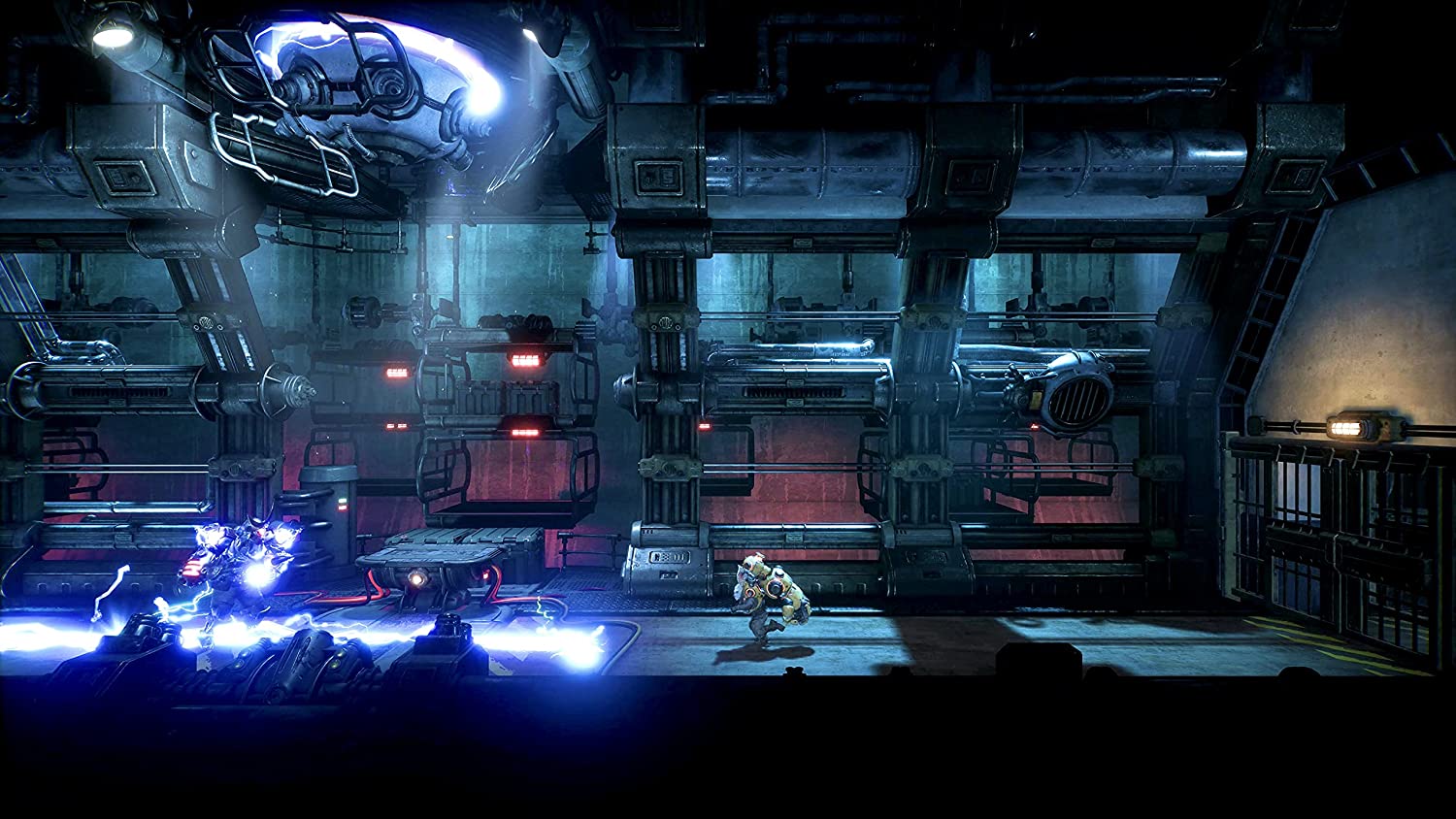 F.I.S.T.: Forged in Shadow Torch - Image 3