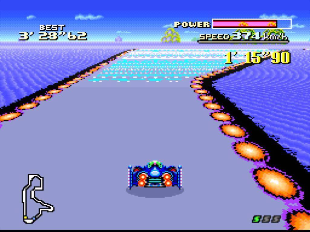 F-Zero (Player's Choice) (Cartridge Only) - Image 4
